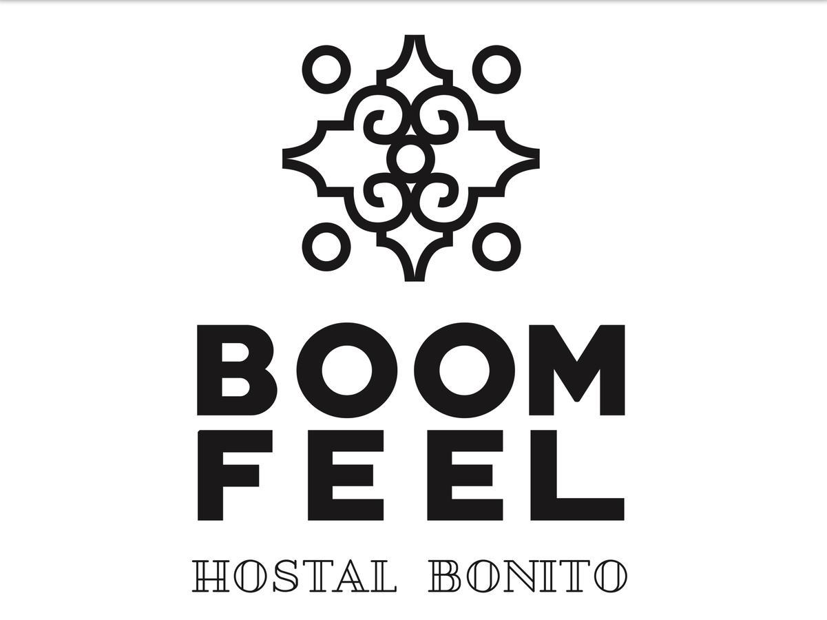 Boom Feel Hostal Cancún Exterior foto